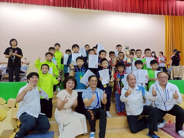 賀！本校體操隊參加【114年全國競技體操錦標流賽】榮獲佳績！圖片