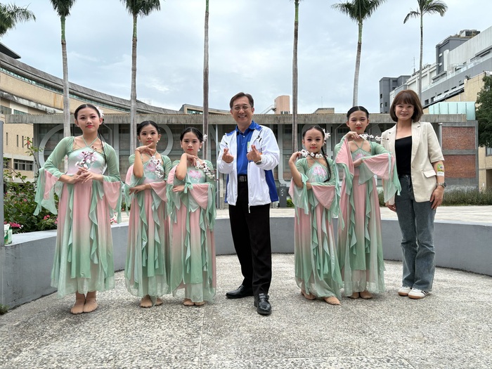 賀！本校同學參加【114學年度學生舞蹈比賽】榮獲佳績！圖片